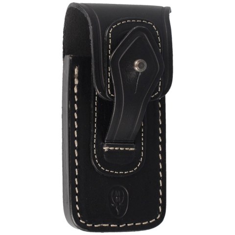 Etui na nóż Muela Folding Knife Leather Sheat, Black 130x60mm (F/NAVALIA-NEG) Etui na nóż Muela Folding Knife Leather Sheat, Black 130x60mm (F/NAVALIA-NEG)