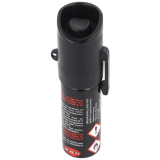 Gaz pieprzowy KKS OC 5000 Gel 15ml dysza Cone (510004)