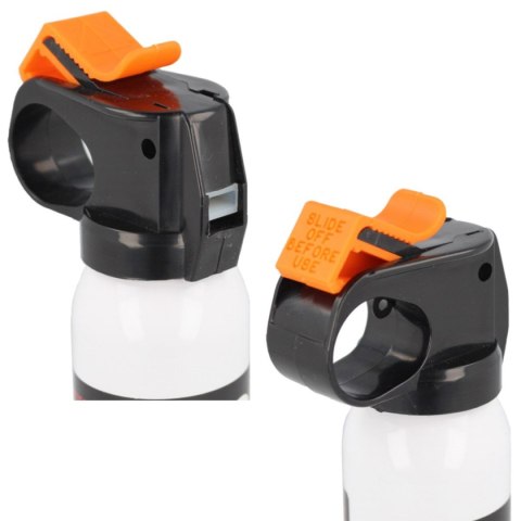 Gaz pieprzowy KKS OC 5000 Gel 200ml dysza HJF (510008) Gaz pieprzowy KKS OC 5000 Gel 200ml dysza HJF (510008)