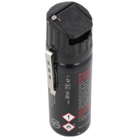 Gaz pieprzowy KKS OC 5000 Gel 50ml dysza Cone (510006) Gaz pieprzowy KKS OC 5000 Gel 50ml dysza Cone (510006)