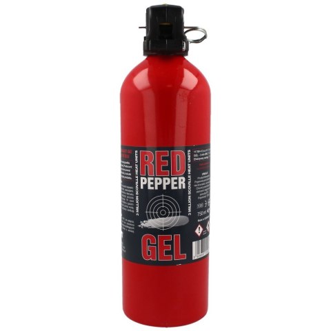 Gaz pieprzowy Sharg Graphite Gel 3mln SHU 750ml HJF (11700-H-RED) Gaz pieprzowy Sharg Graphite Gel 3mln SHU 750ml HJF (11700-H-RED)