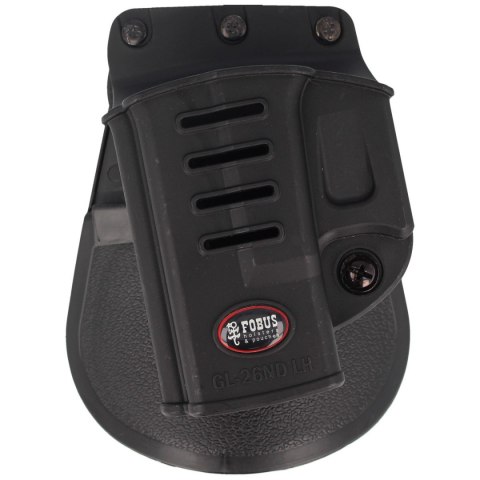Kabura Fobus Glock 26, 27, 33 Lewa (GL-26 ND LH RT) Kabura Fobus Glock 26, 27, 33 Lewa (GL-26 ND LH RT)