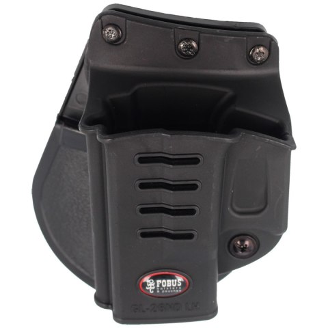 Kabura Fobus Glock 26, 27, 33 Lewa (GL-26 ND LH RT) Kabura Fobus Glock 26, 27, 33 Lewa (GL-26 ND LH RT)