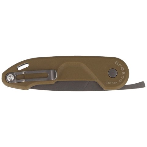 Nóż Extrema Ratio BFØ R CD Hybrid Coyote Sage (04.1000.0461/HCS)