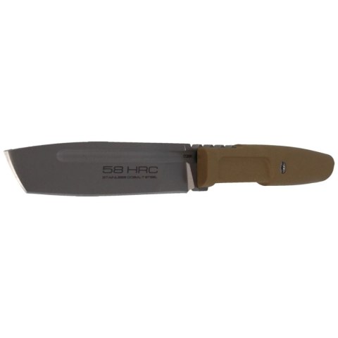 Nóż Extrema Ratio Mamba HCS Forprene, Stone Washed N690 (04.1000.0477/HCS)