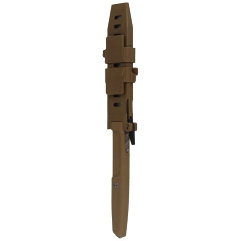 Nóż Extrema Ratio Mamba HCS Forprene, Stone Washed N690 (04.1000.0477/HCS)
