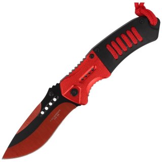 Nóż Herbertz CJH Red Drop Point 90mm (10000362 - 585012)