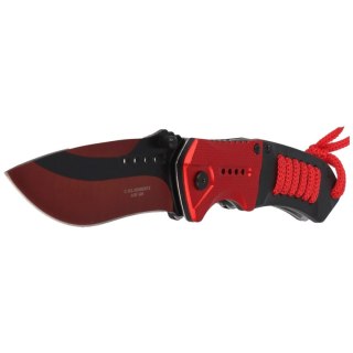 Nóż Herbertz CJH Red Drop Point 90mm (10000362 - 585012)