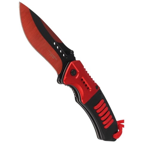 Nóż Herbertz CJH Red Drop Point 90mm (10000362 - 585012)