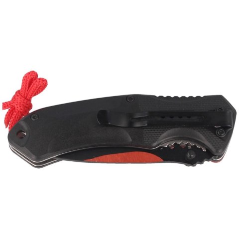 Nóż Herbertz CJH Red Drop Point 90mm (10000362 - 585012)