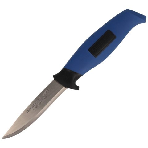 Nóż Lindbloms Craftman's Knife Blue Stal Nierdzewna 91mm (5000) Nóż Lindbloms Craftman's Knife Blue Stal Nierdzewna 91mm (5000)