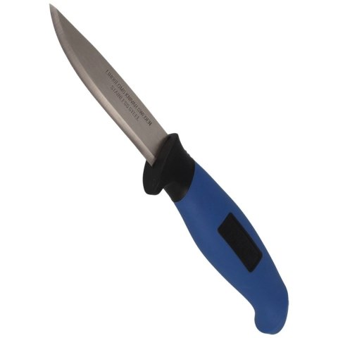 Nóż Lindbloms Craftman's Knife Blue Stal Nierdzewna 91mm (5000) Nóż Lindbloms Craftman's Knife Blue Stal Nierdzewna 91mm (5000)
