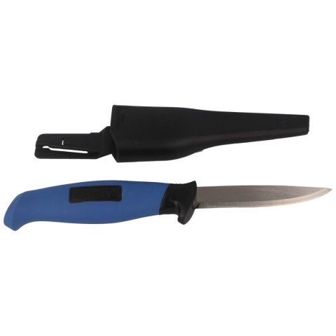 Nóż Lindbloms Craftman's Knife Blue Stal Nierdzewna 91mm (5000) Nóż Lindbloms Craftman's Knife Blue Stal Nierdzewna 91mm (5000)