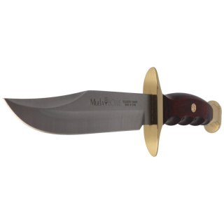 Nóż Muela BW-18 Pakka Wood, Satin X50CrMoV15