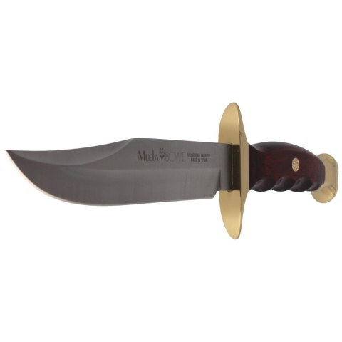 Nóż Muela BW-18 Pakka Wood, Satin X50CrMoV15