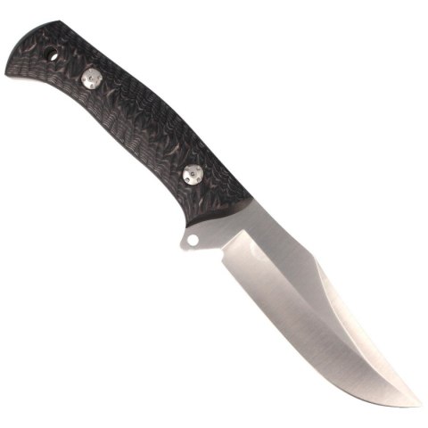 Nóż Muela Full Tang Black Micarta, Satin 1.4116 (LAKHOTA-12M) Nóż Muela Full Tang Black Micarta, Satin 1.4116 (LAKHOTA-12M)