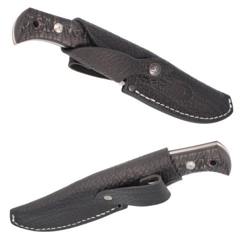Nóż Muela Full Tang Black Micarta, Satin 1.4116 (LAKHOTA-12M) Nóż Muela Full Tang Black Micarta, Satin 1.4116 (LAKHOTA-12M)