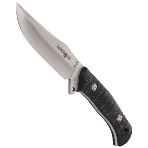 Nóż Muela Full Tang Black Micarta, Satin 1.4116 (LAKHOTA-12M) Nóż Muela Full Tang Black Micarta, Satin 1.4116 (LAKHOTA-12M)