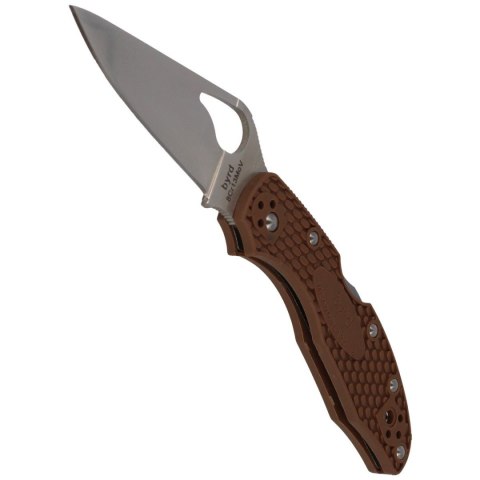 Nóż Spyderco Byrd Meadowlark 2 FRN Brown, Plain (BY04PBN2) Nóż Spyderco Byrd Meadowlark 2 FRN Brown, Plain (BY04PBN2)