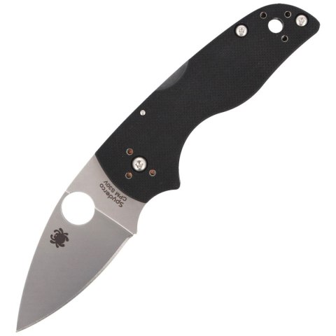 Nóż Spyderco Lil' Native Back Lock G-10 Plain (C230MBGP) Nóż Spyderco Lil' Native Back Lock G-10 Plain (C230MBGP)