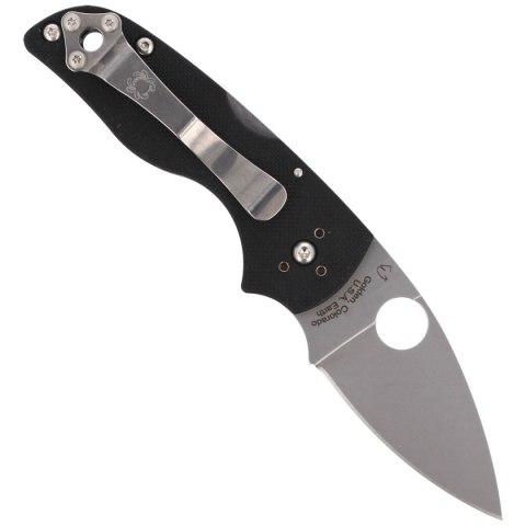 Nóż Spyderco Lil' Native Back Lock G-10 Plain (C230MBGP) Nóż Spyderco Lil' Native Back Lock G-10 Plain (C230MBGP)