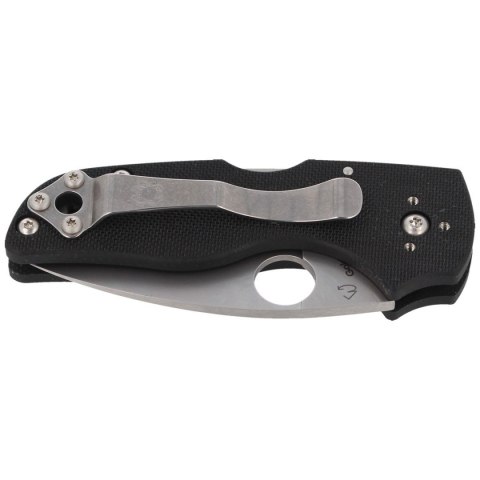 Nóż Spyderco Lil' Native Back Lock G-10 Plain (C230MBGP) Nóż Spyderco Lil' Native Back Lock G-10 Plain (C230MBGP)