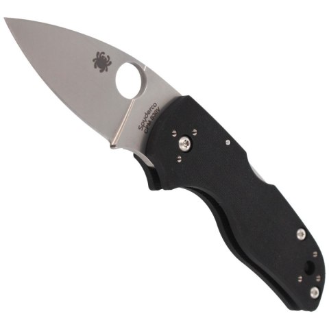 Nóż Spyderco Lil' Native Back Lock G-10 Plain (C230MBGP) Nóż Spyderco Lil' Native Back Lock G-10 Plain (C230MBGP)