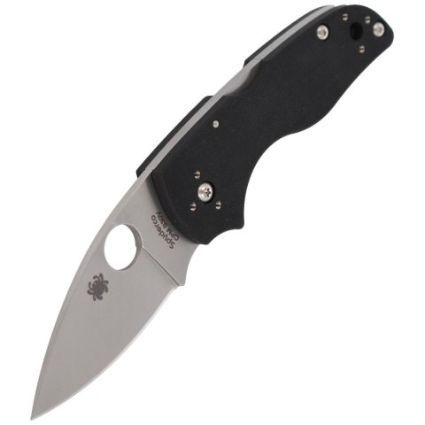 Nóż Spyderco Lil' Native Back Lock G-10 Plain (C230MBGP) Nóż Spyderco Lil' Native Back Lock G-10 Plain (C230MBGP)