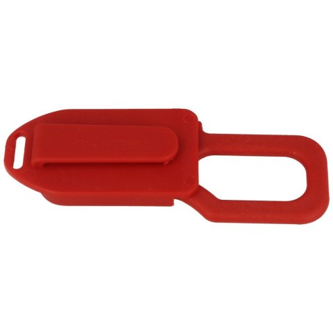 Nóż bezpieczny MAC Coltellerie Rescue 48mm (MC TS05 RED)