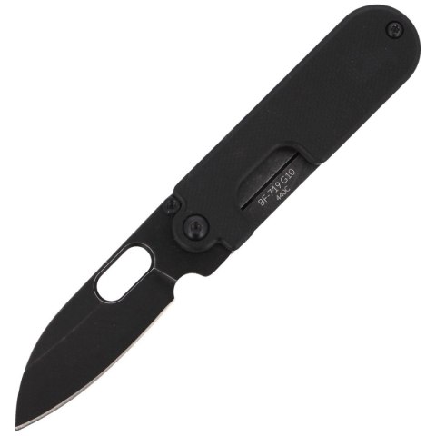 Nóż składany BlackFox Bean Gen2 G10 Black by Panchenko (BF-719 G10) Nóż składany BlackFox Bean Gen2 G10 Black by Panchenko (BF-719 G10)