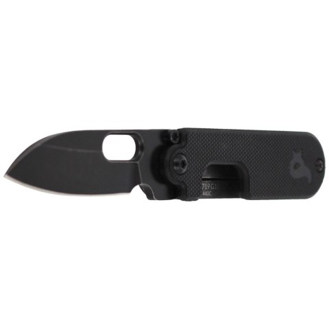 Nóż składany BlackFox Bean Gen2 G10 Black by Panchenko (BF-719 G10) Nóż składany BlackFox Bean Gen2 G10 Black by Panchenko (BF-719 G10)
