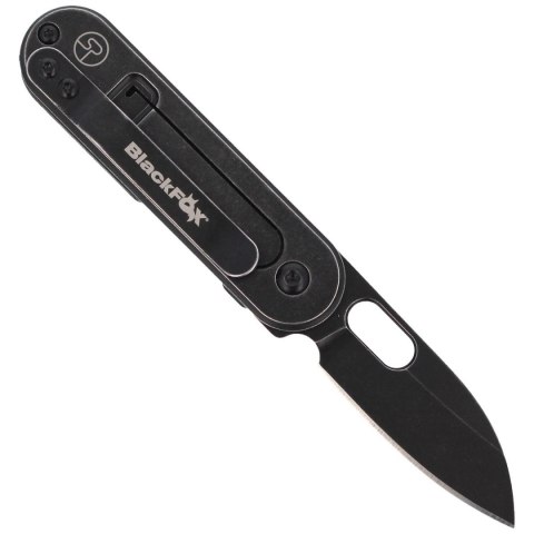 Nóż składany BlackFox Bean Gen2 G10 Black by Panchenko (BF-719 G10) Nóż składany BlackFox Bean Gen2 G10 Black by Panchenko (BF-719 G10)