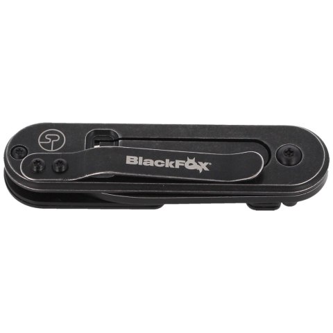 Nóż składany BlackFox Bean Gen2 G10 Black by Panchenko (BF-719 G10) Nóż składany BlackFox Bean Gen2 G10 Black by Panchenko (BF-719 G10)