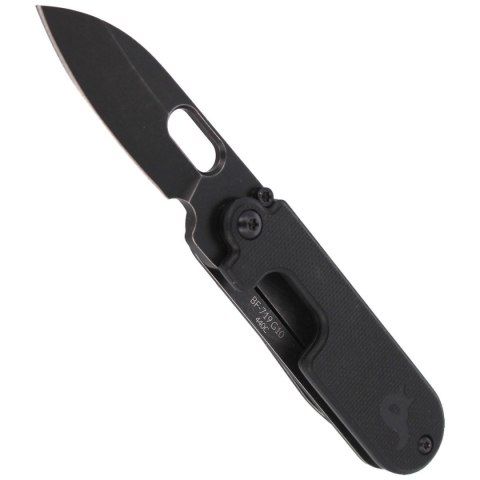 Nóż składany BlackFox Bean Gen2 G10 Black by Panchenko (BF-719 G10) Nóż składany BlackFox Bean Gen2 G10 Black by Panchenko (BF-719 G10)