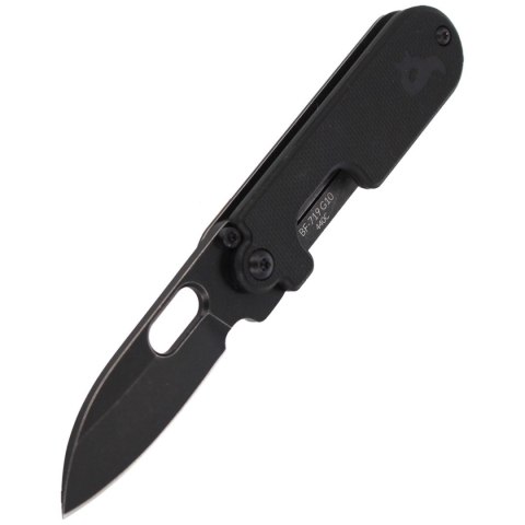 Nóż składany BlackFox Bean Gen2 G10 Black by Panchenko (BF-719 G10) Nóż składany BlackFox Bean Gen2 G10 Black by Panchenko (BF-719 G10)