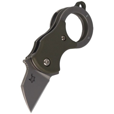 Nóż składany FOX Karambit Mini-TA FRN OD Green, Bead Blasted (FX-536 OD) Nóż składany FOX Karambit Mini-TA FRN OD Green, Bead Blasted (FX-536 OD)