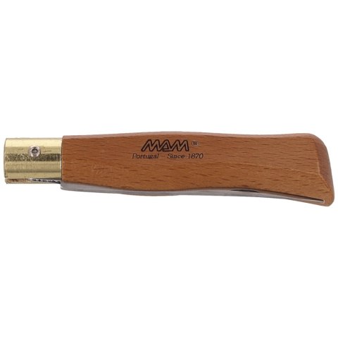 Nóż składany MAM Douro Big, Light Beech Wood 90mm (2007-LW) Nóż składany MAM Douro Big, Light Beech Wood 90mm (2007-LW)
