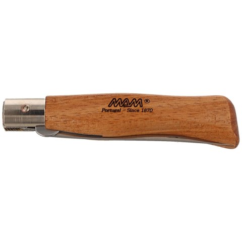 Nóż składany MAM Douro Big z blokadą, Light Beech Wood 90mm (2008-LW)