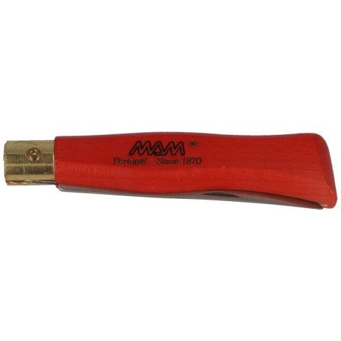 Nóż składany MAM Douro Color, Red Beech Wood 75mm (2005-RD)