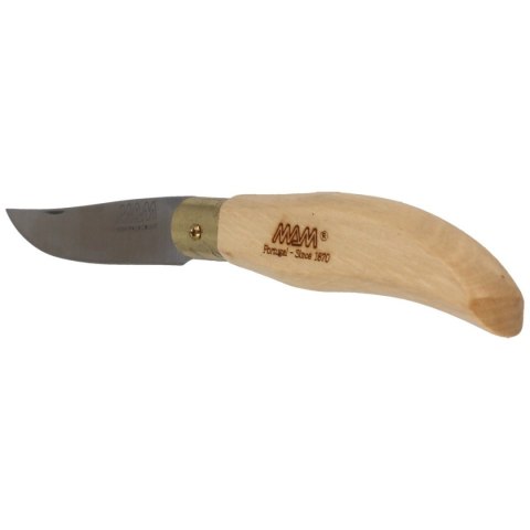 Nóż składany MAM Iberica Big, Light Beech Wood 90mm (2015-LW) Nóż składany MAM Iberica Big, Light Beech Wood 90mm (2015-LW)