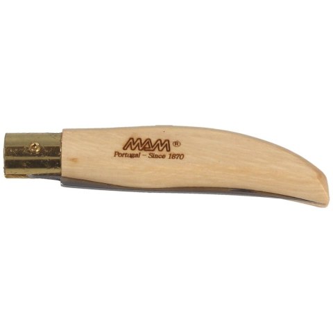 Nóż składany MAM Iberica Big, Light Beech Wood 90mm (2015-LW) Nóż składany MAM Iberica Big, Light Beech Wood 90mm (2015-LW)