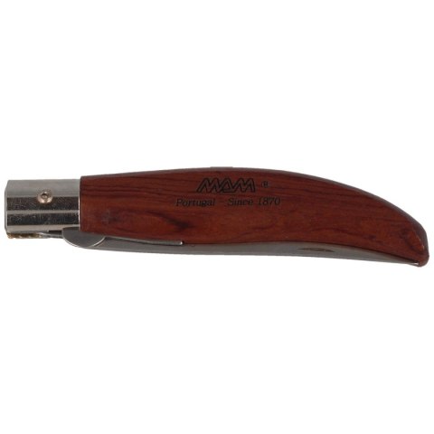Nóż składany MAM Iberica Big z blokadą, Dark Beech Wood 90mm (2016-DW) Nóż składany MAM Iberica Big z blokadą, Dark Beech Wood 90mm (2016-DW)