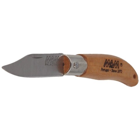 Nóż składany MAM Iberica Mini, Light Beech Wood 45mm (2001-LW) Nóż składany MAM Iberica Mini, Light Beech Wood 45mm (2001-LW)