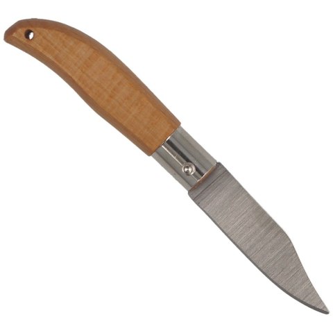 Nóż składany MAM Iberica Mini, Light Beech Wood 45mm (2001-LW) Nóż składany MAM Iberica Mini, Light Beech Wood 45mm (2001-LW)