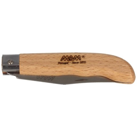Nóż składany MAM Sportive Light Beech Wood 83mm (2045-LW) Nóż składany MAM Sportive Light Beech Wood 83mm (2045-LW)