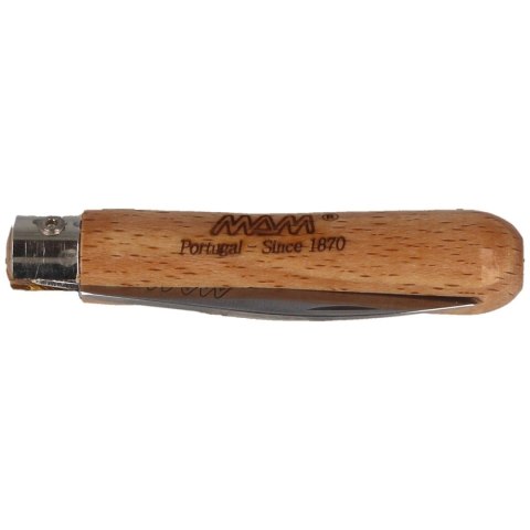 Nóż składany MAM Traditional Light Beech Wood 61mm (2025/2-A) Nóż składany MAM Traditional Light Beech Wood 61mm (2025/2-A)