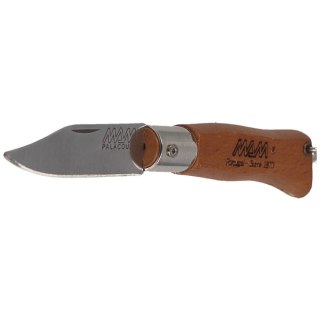 Nóż składany brelok MAM Douro Mini, Light Beech Wood 45mm (2002-LW)