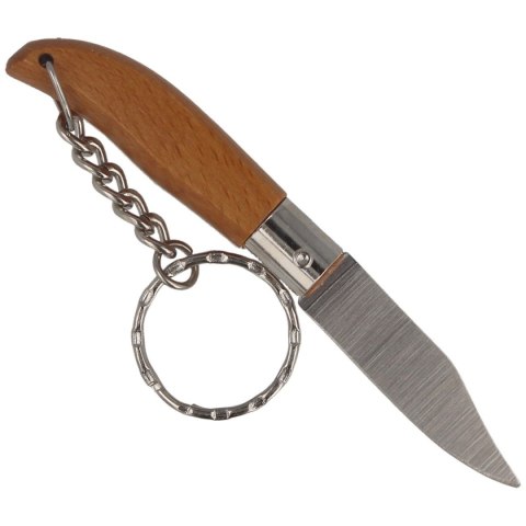 Nóż składany brelok MAM Iberica Mini, Light Beech Wood 45mm (2000-LW) Nóż składany brelok MAM Iberica Mini, Light Beech Wood 45mm (2000-LW)