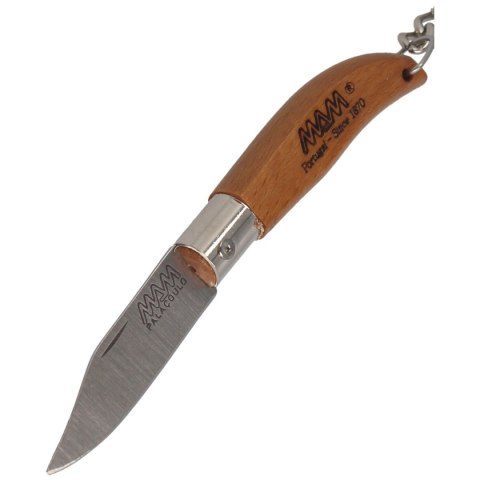 Nóż składany brelok MAM Iberica Mini, Light Beech Wood 45mm (2000-LW) Nóż składany brelok MAM Iberica Mini, Light Beech Wood 45mm (2000-LW)