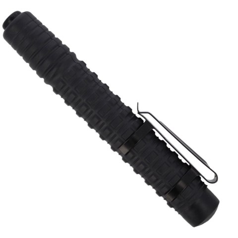 Pałka teleskopowa hartowana ESP 18'' z klipsem (ExB-18H-BK BC-01)